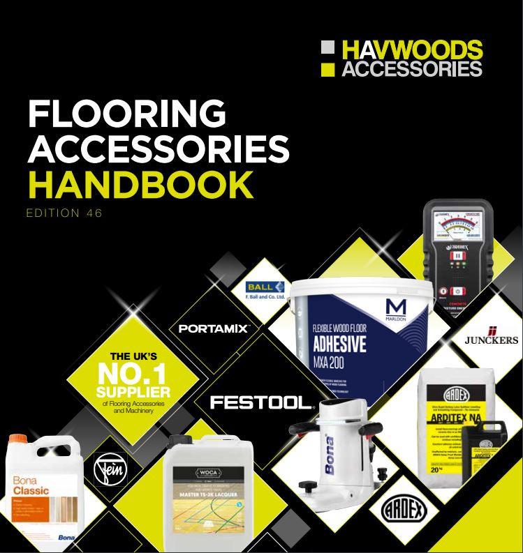 Havwoods Accessories Price List Cover