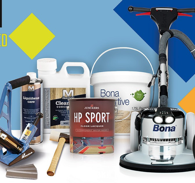 On Your Marks, Set, Go! Get Your Sports Floors Products from Havwoods Accessories