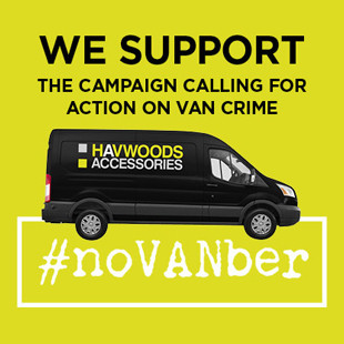 #Novanber - Our Top Tips on Van Security