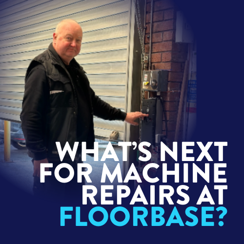 What's Next for Machine Repairs at FloorBase?