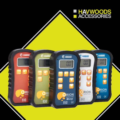 Wagner Moisture Meters