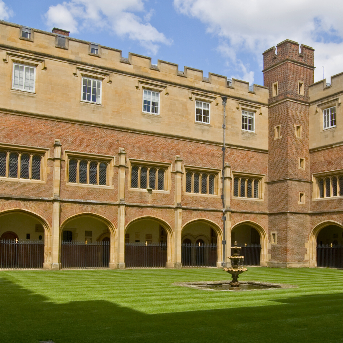 Team Up for Eton College Sports Hall Renovation
