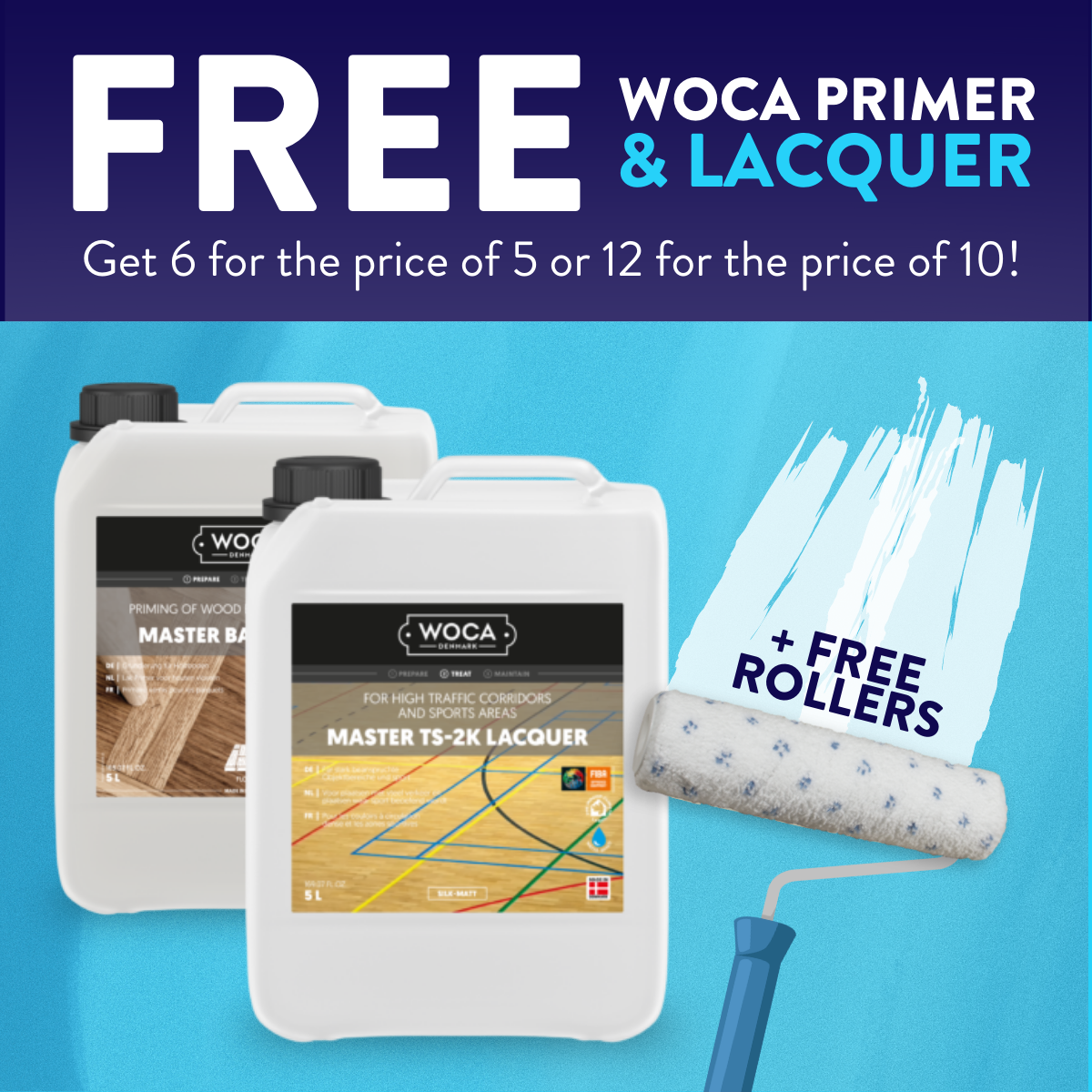 WOCA Black Friday Bonus Bundle!