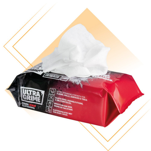 Cleaning Wipes