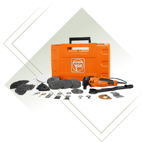 Oscillating Multi-Tools