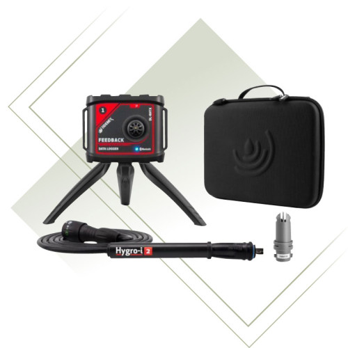 Moisture Meters & Accessories