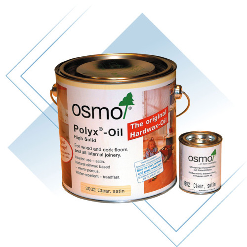 Floor Oils