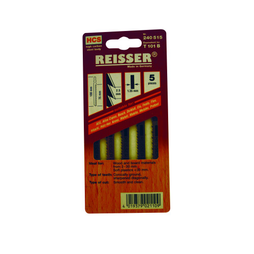 Relsser Jigsaw Blades