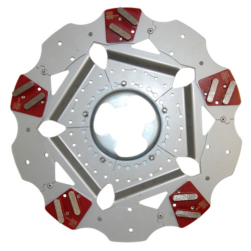 Abrasive Diamond Disc