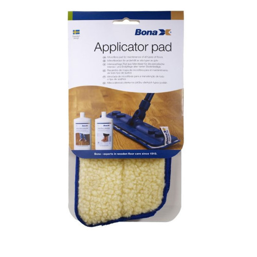 Bona Yellow Applicator Pad