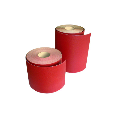 Mirka 115mm x 50m Abrasive Rolls - 100 Grit