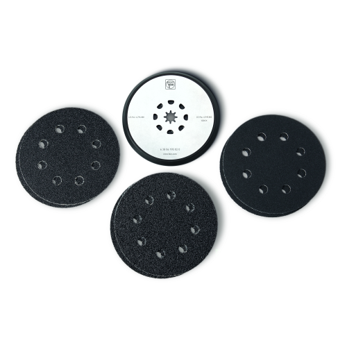 Fein 115mm Velcro Disc - 40 Grit