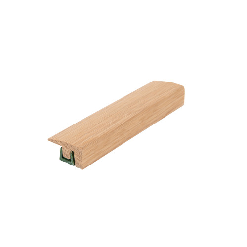 Woodfix Rebated L Section (15mm Rebate)