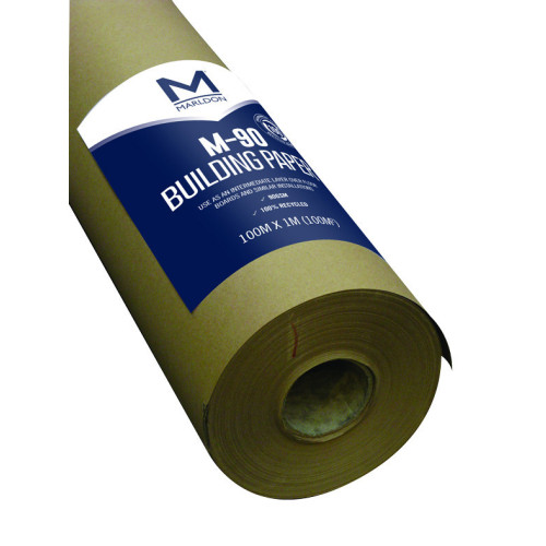 Marldon M-90 Building Paper 