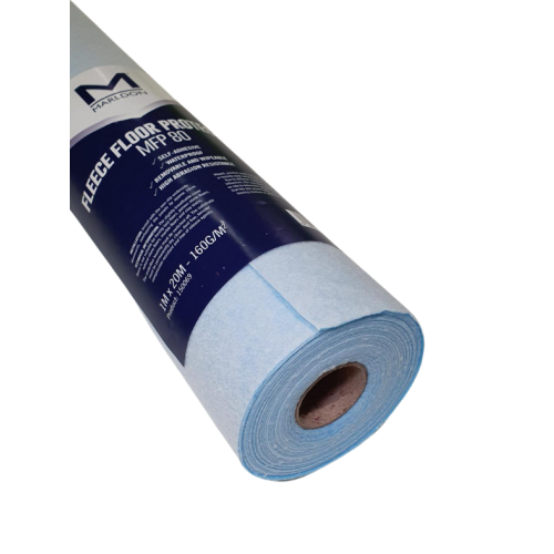 Marldon MFP80 Fleece Floor Protection 20sq m Roll