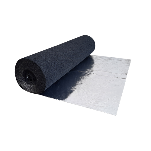 Marldon M-323 Silver Rubber Crumb Underlay