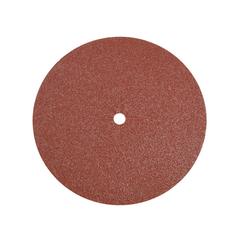 VSM 150mm Aluminium Oxide Paper Discs - 100 Grit