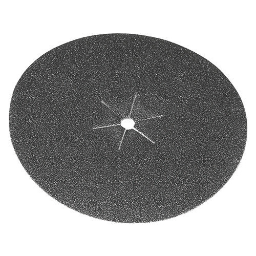 Bona Silicone Carbide 180mm Velcro Disc - 100 Grit