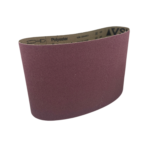 VSM Ceramic 200mm x 750mm - 100 Grit 