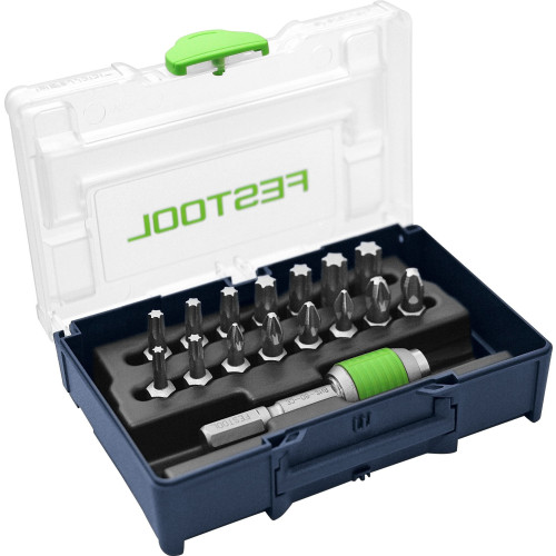 Suu3plants Festool 205485 SYS3 CE XXS Drill Bits | FloorBase