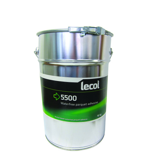 Lecol 5500 wood floor adhesive 25kg