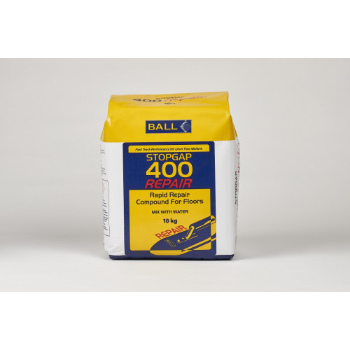 F.Ball Stopgap 400 Repair Mortar 