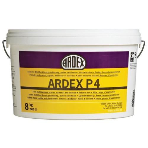 Ardex P4 Primer 