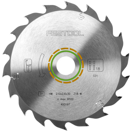 Festool Blades