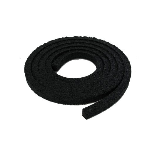 Junckers Black Rubber Strip