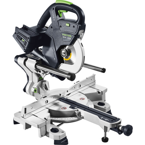 Festool Cordless Mitre Saw KSC 60 EB-Basic         