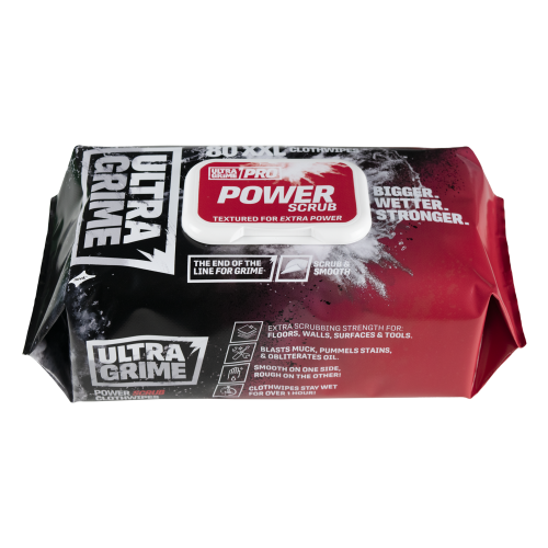 Ultragrime Pro Power Scrub 