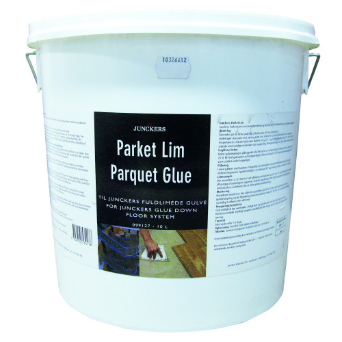 Junckers Parquet Glue 10ltr