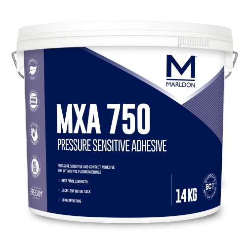 Marldon MXA700 Pressure Sensitive Adhesive 14kg