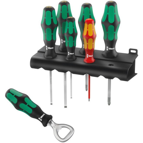 Wera Screwdriver Set 