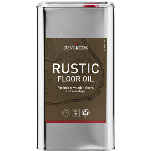 Junckers Rustic Oil 0.75ltr 