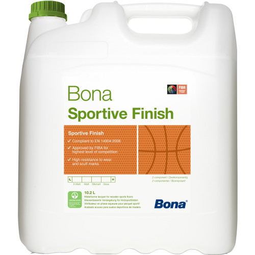 Bona Sportive Finish Gloss