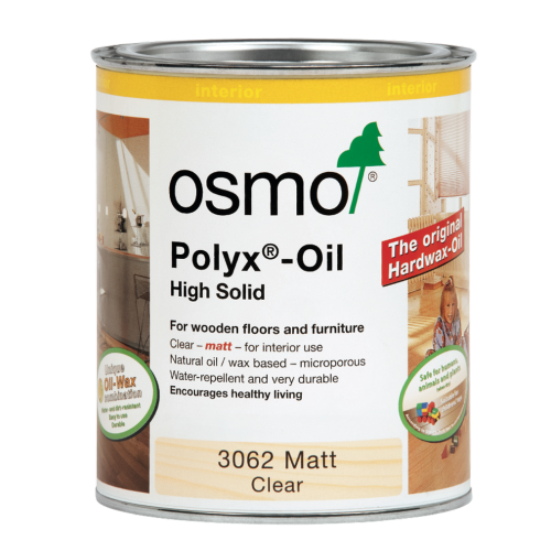 Osmo Polyx Oil Ultra Matt 10ltr 