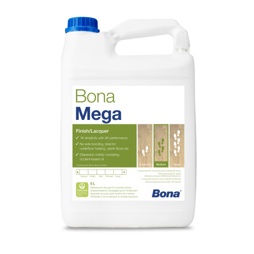 Bona Mega Natural