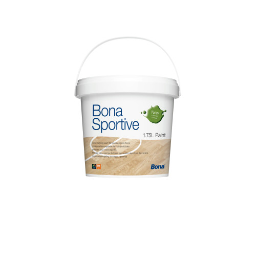 Bona Sportive Line Marking Paint White 