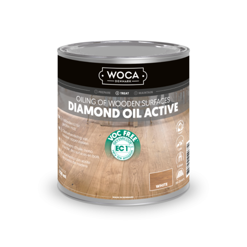WOCA Diamond Oil Active Natural