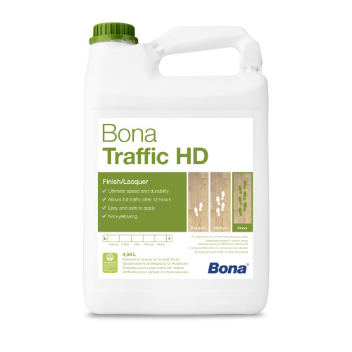 Bona Traffic HD Silk Matt 