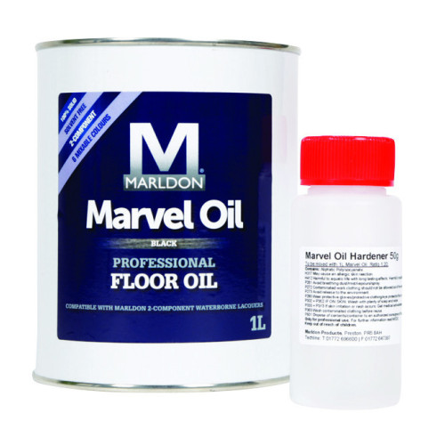 Marldon Marvel Oil White 1.05ltr