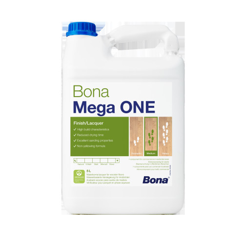 Bona Mega One Silk Matt 