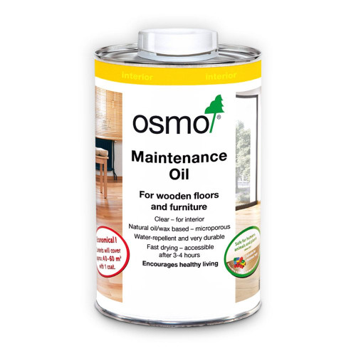 Osmo Maintenance Oil Clear Matt