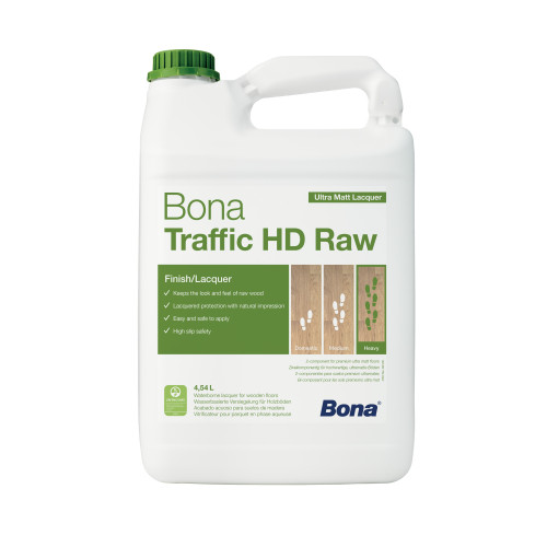 Bona Traffic HD Raw