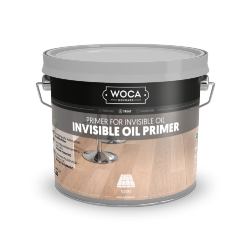 WOCA Invisible Oil Primer