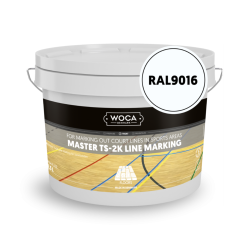 WOCA Master TS line marking paint White