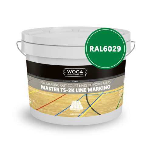 WOCA Master TS line marking paint Green