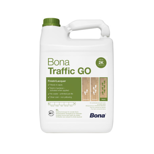 Bona Traffic Go Silk Matt