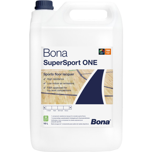 Bona Sportive Finish Gloss